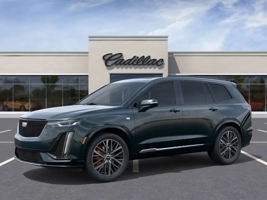 2025 Cadillac XT6 Sport photo 1