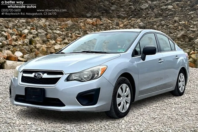 2013 Subaru Impreza 2.0i photo 1