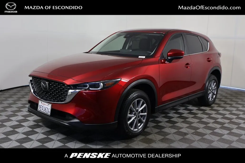 2023 Mazda CX-5 2.5 S photo 1
