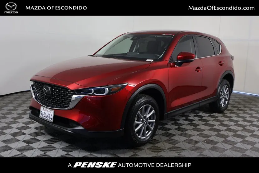 2023 Mazda CX-5 2.5 S photo 1