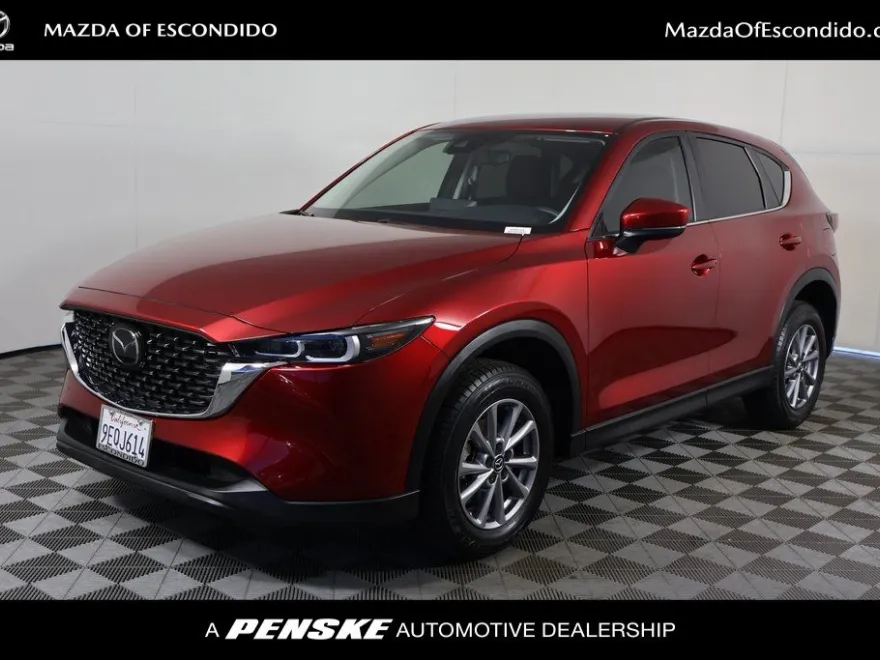 2023 Mazda CX-5 2.5 S photo 1