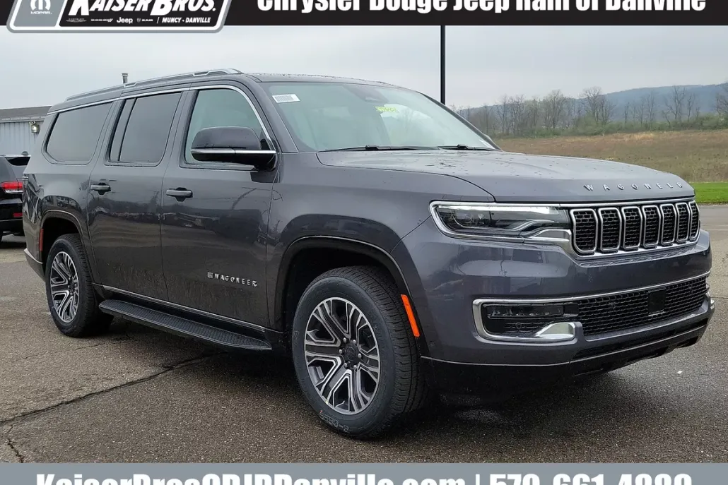 2024 Jeep Wagoneer L Base photo 1