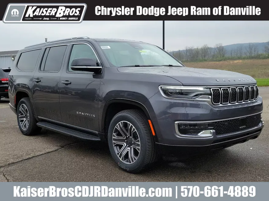 2024 Jeep Wagoneer L Base photo 1