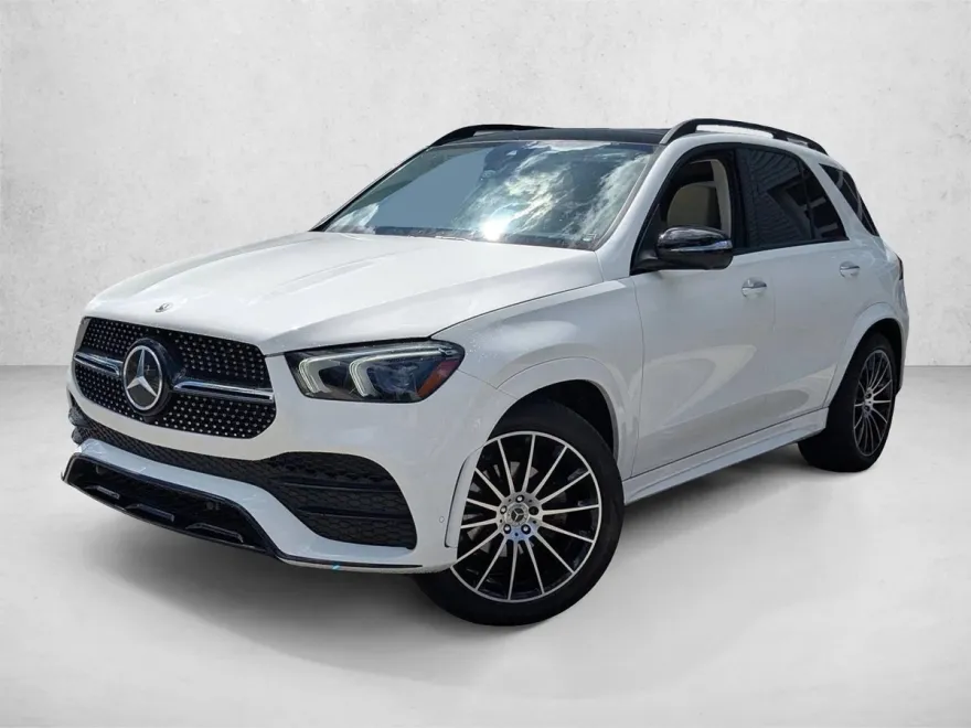 2023 Mercedes Benz GLE 350 photo 1