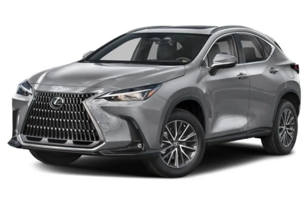 2024 Lexus NX 250 photo 1