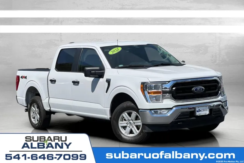 2022 Ford F-150 XLT photo 1