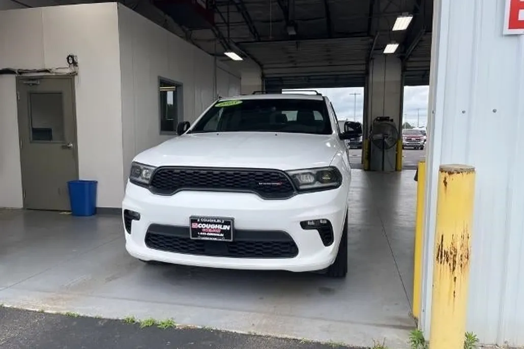 2023 Dodge Durango GT Plus photo 1