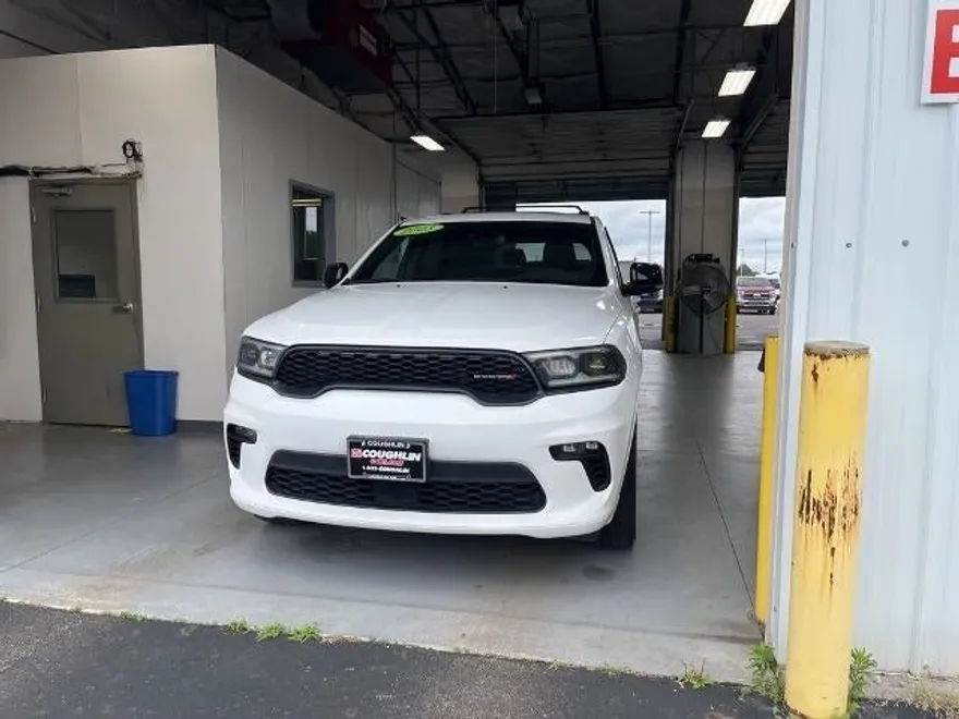 2023 Dodge Durango GT Plus photo 1