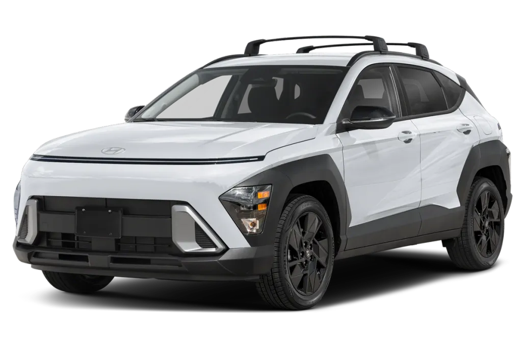 2026 Hyundai Kona SEL photo 1