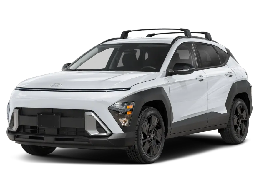 2026 Hyundai Kona SEL photo 1