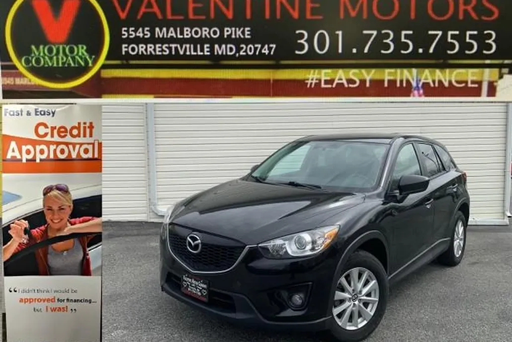 2013 Mazda CX-5 Touring photo 1