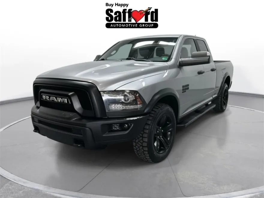 2021 Ram 1500 Classic Warlock photo 1