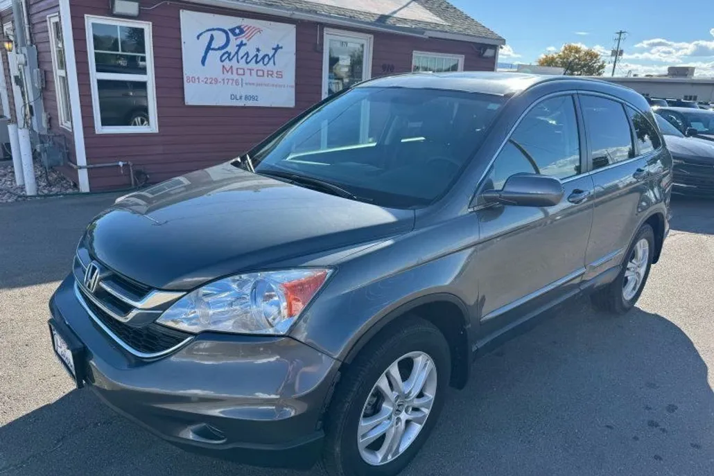 2011 Honda CR-V EX-L photo 1