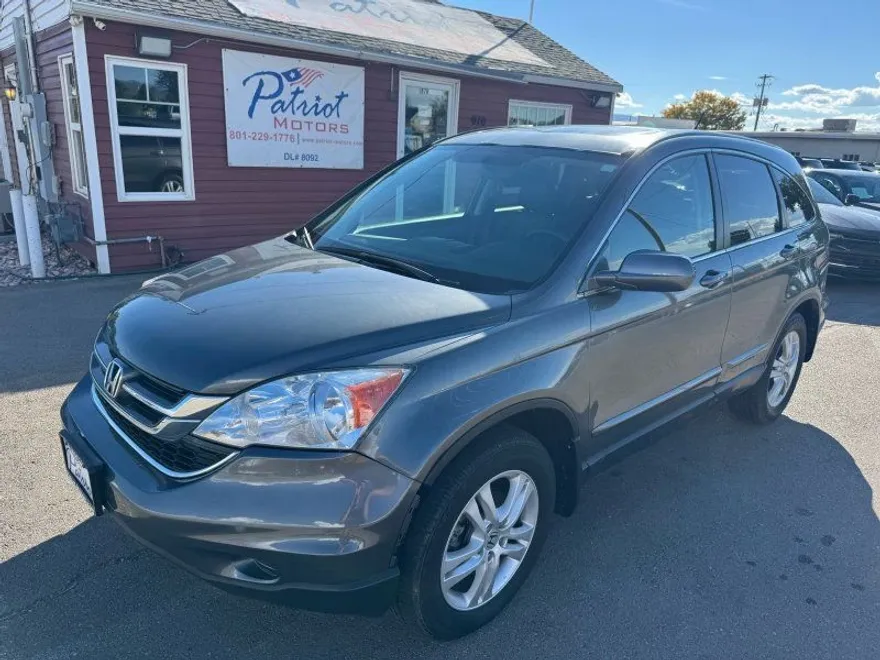2011 Honda CR-V EX-L photo 1