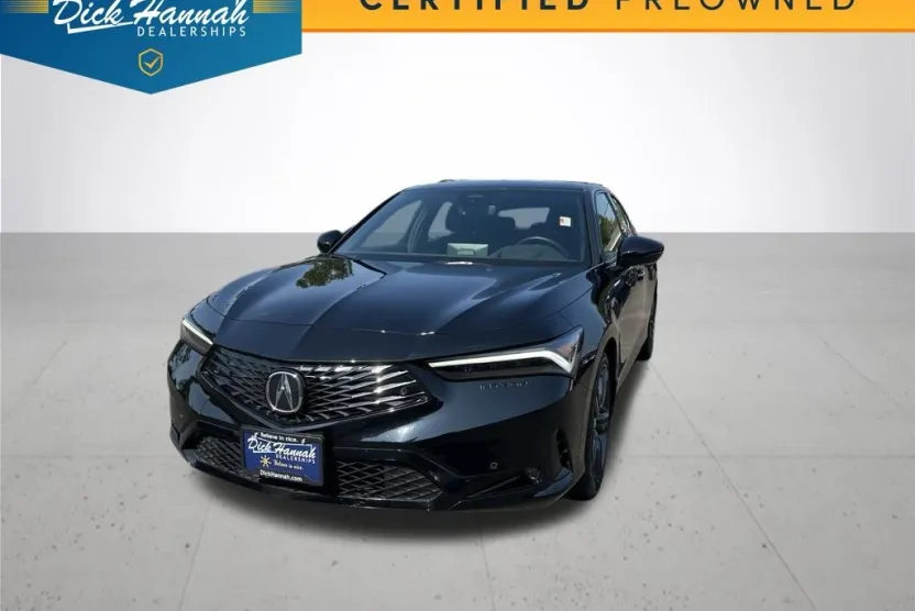 2024 Acura Integra A-Spec photo 1
