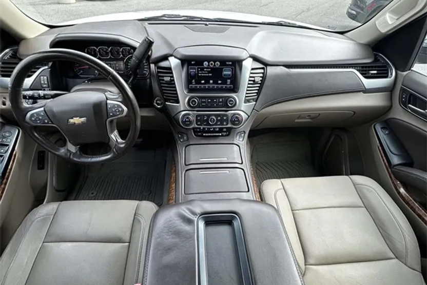 2015 Chevrolet Tahoe LTZ photo 1