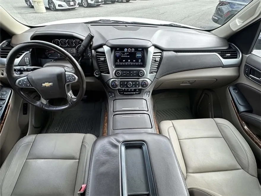 2015 Chevrolet Tahoe LTZ photo 1