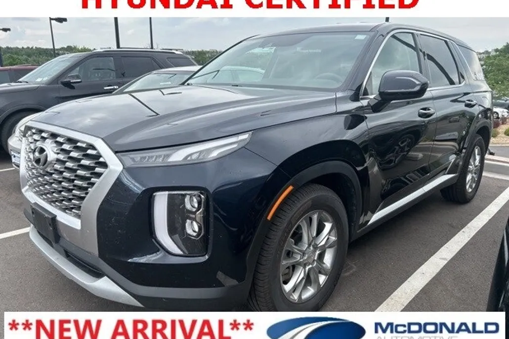 2022 Hyundai Palisade SE photo 1