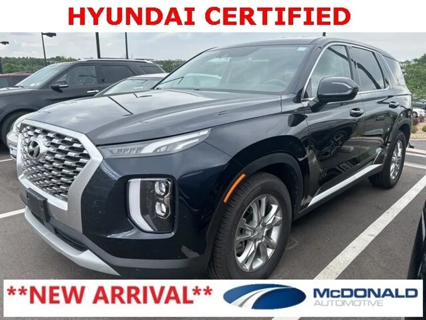 2022 Hyundai Palisade SE photo 1