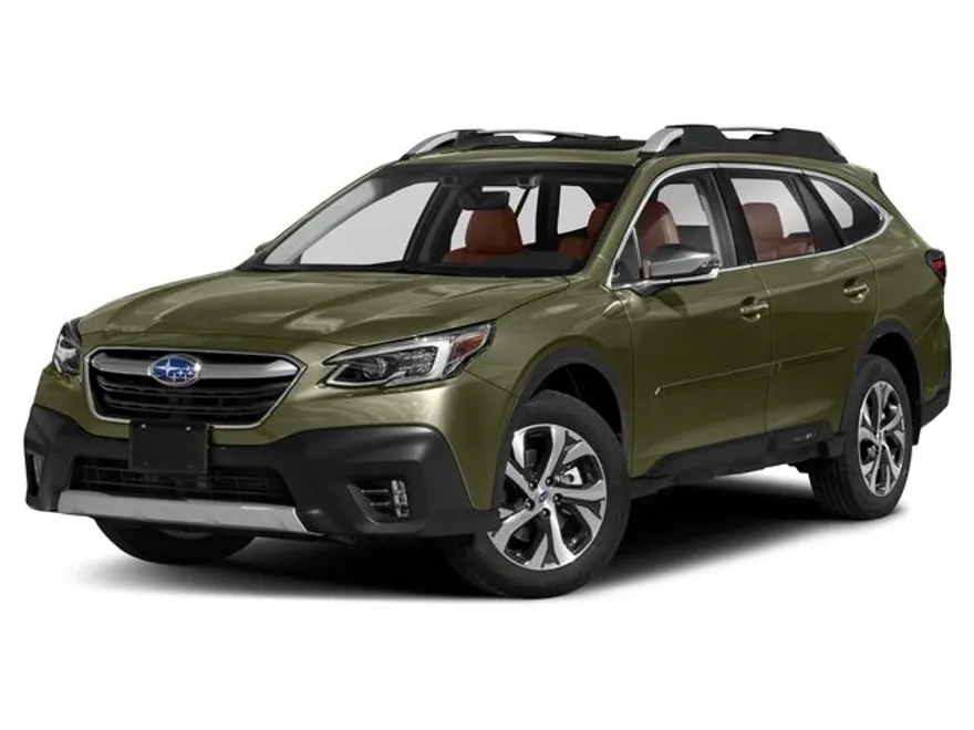2021 Subaru Outback Touring XT photo 1