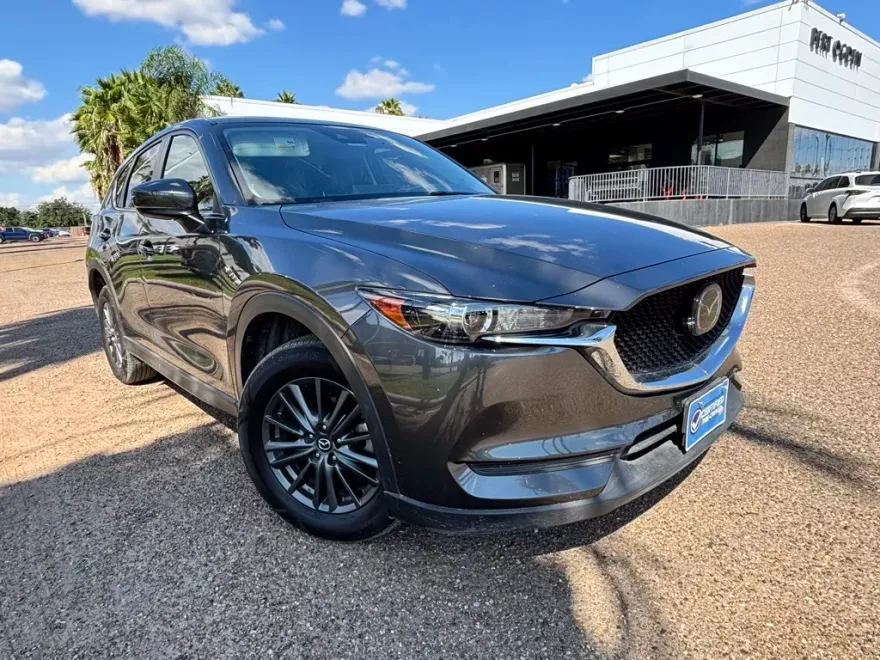 2021 Mazda CX-5 Touring photo 1