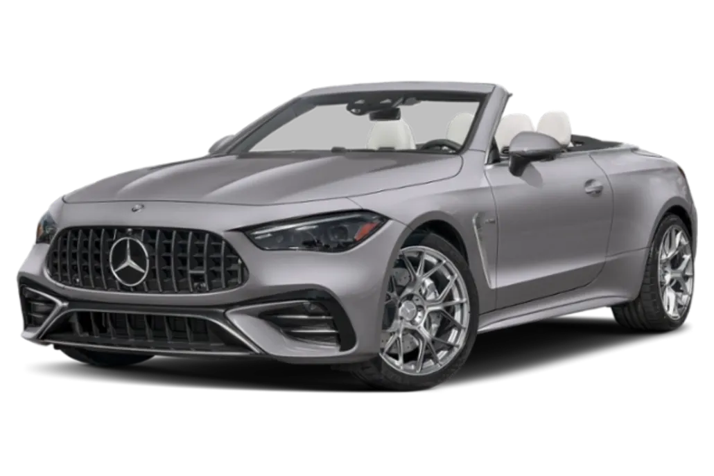 2026 Mercedes Benz CLE AMG 53 4MATIC Cabriolet photo 1