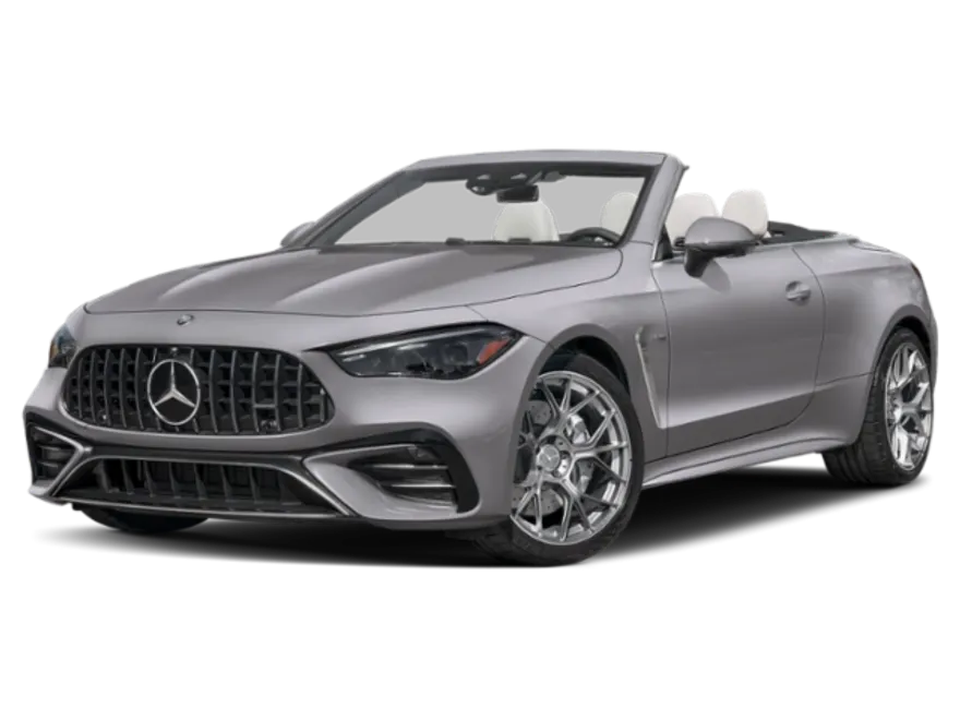 2026 Mercedes Benz CLE AMG 53 4MATIC Cabriolet photo 1