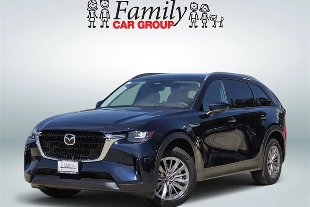 2024 Mazda CX-90 Preferred photo 1