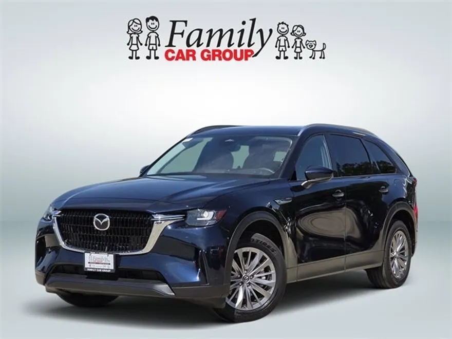 2024 Mazda CX-90 Preferred photo 1