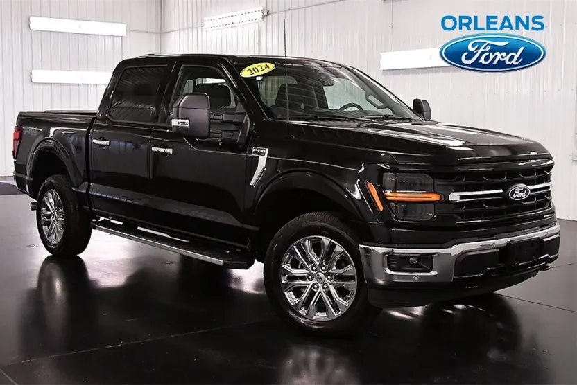 2024 Ford F-150 XLT photo 1