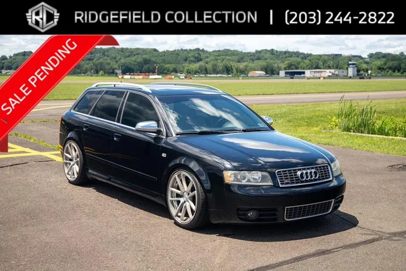 2005 Audi S4 Base photo 1