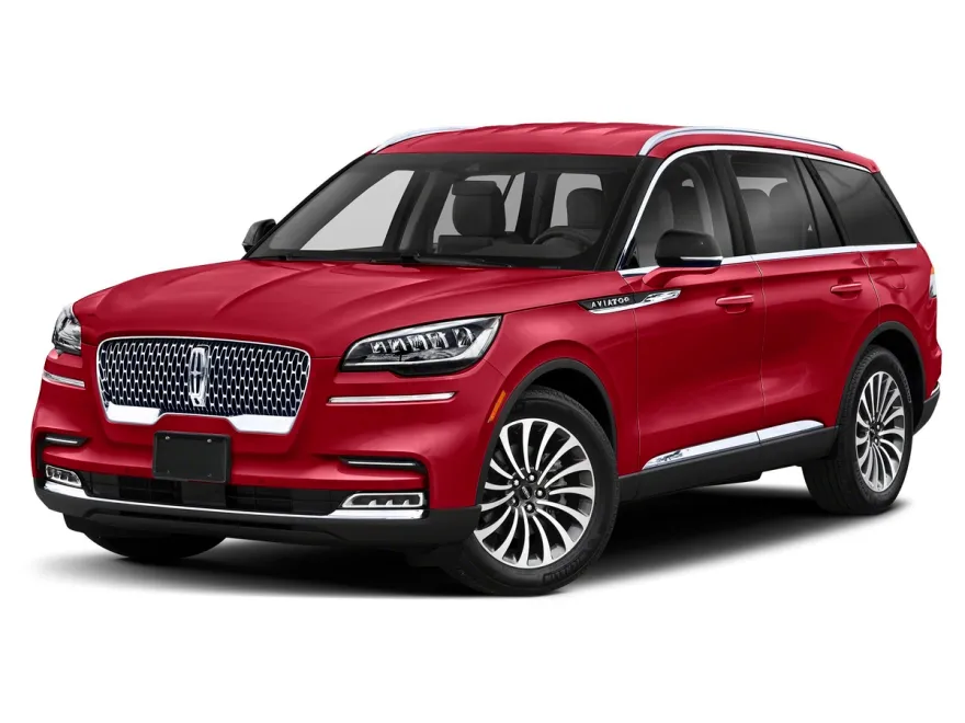 2020 Lincoln Aviator Grand Touring photo 1