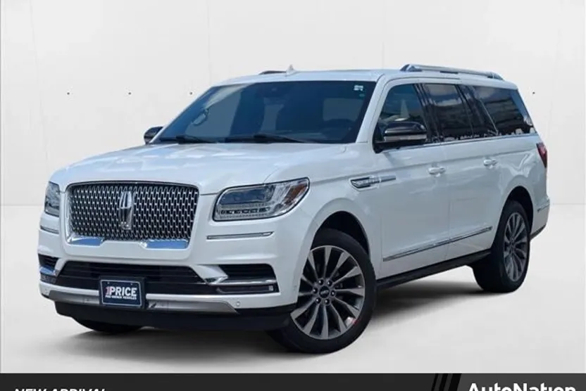 2020 Lincoln Navigator L Reserve photo 1