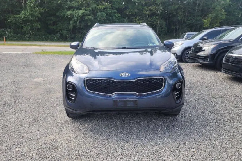 2019 Kia Sportage LX photo 1