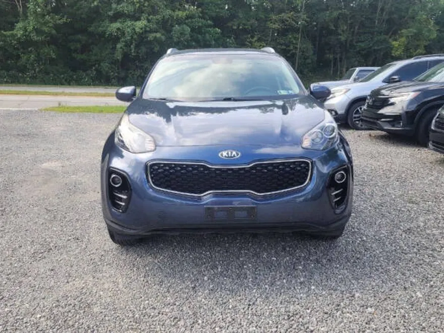 2019 Kia Sportage LX photo 1