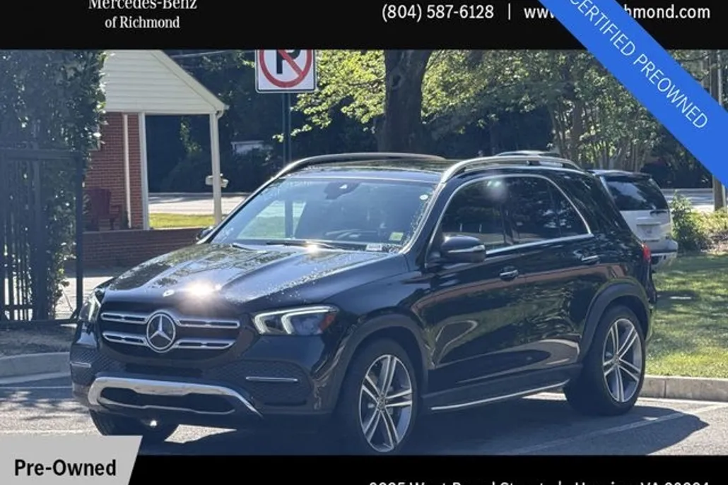 2022 Mercedes Benz GLE 350 4MATIC photo 1
