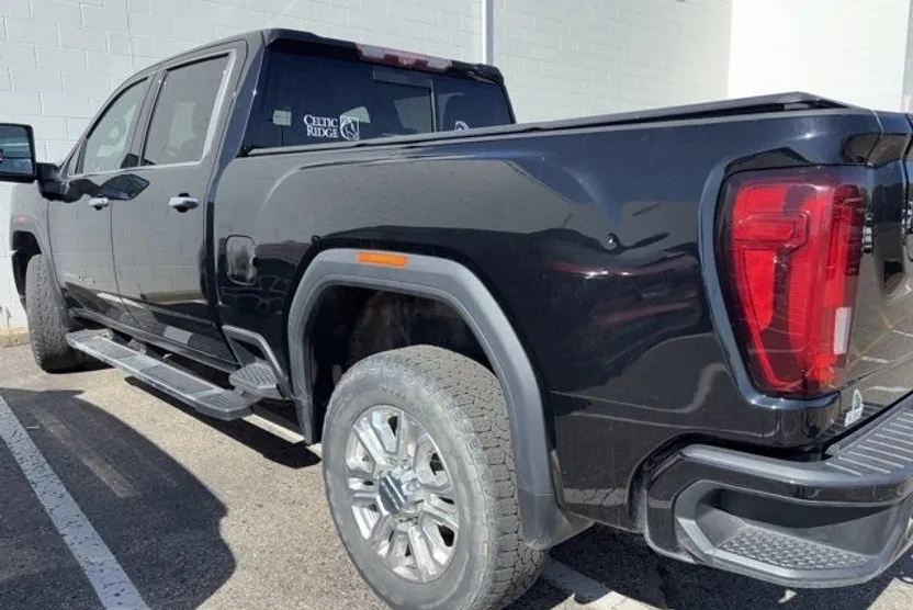 2020 Gmc Sierra 2500 HD Denali photo 1