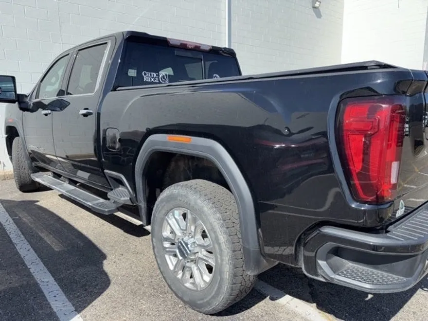 2020 Gmc Sierra 2500 HD Denali photo 1