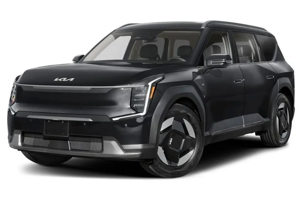2026 Kia EV9 Wind photo 1