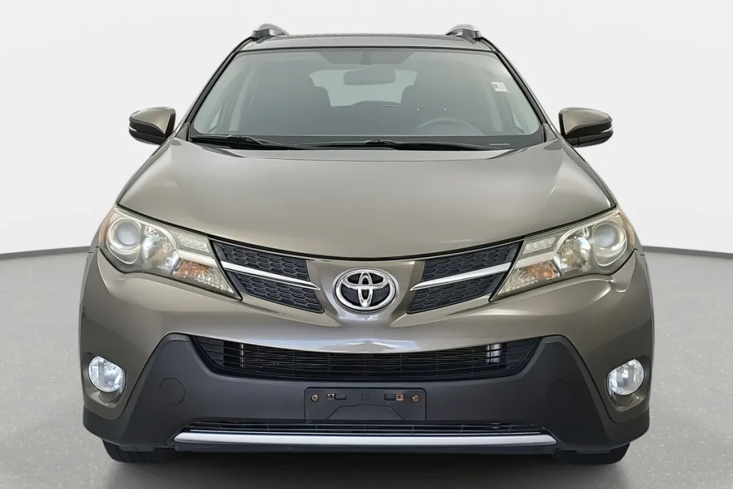 2015 Toyota RAV4 XLE photo 1