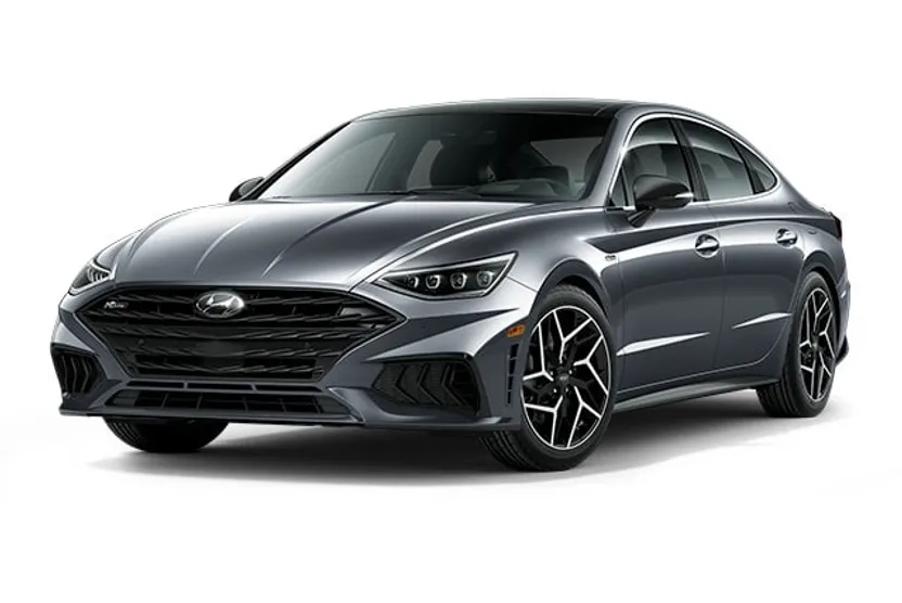 2022 Hyundai Sonata N Line photo 1
