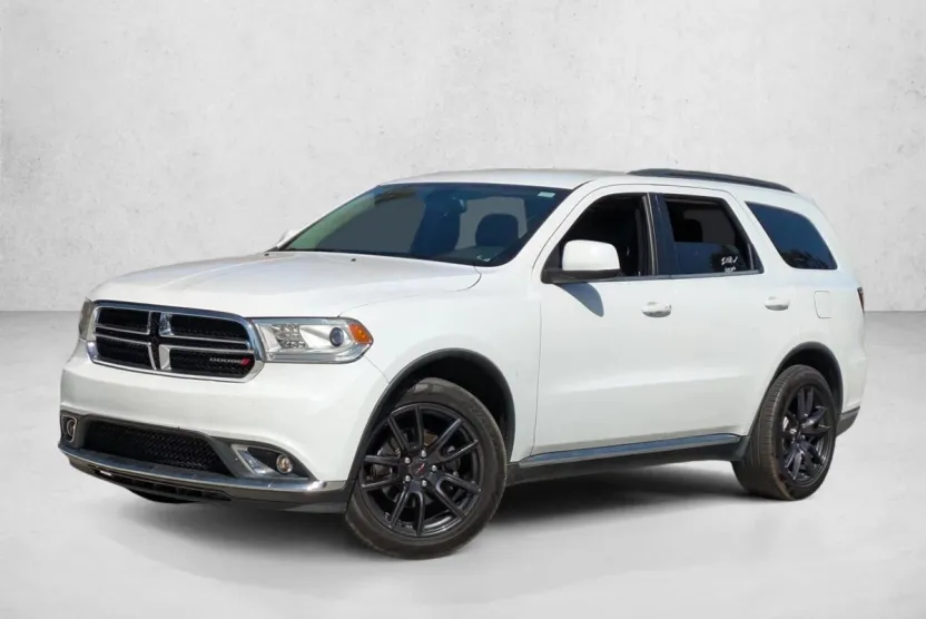 2015 Dodge Durango SXT photo 1