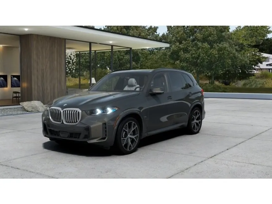 2026 Bmw X5 xDrive40i photo 1