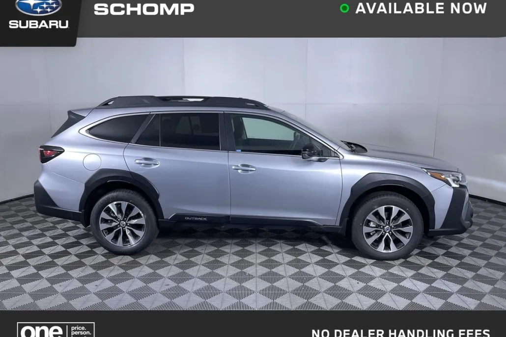 2025 Subaru Outback Limited photo 1