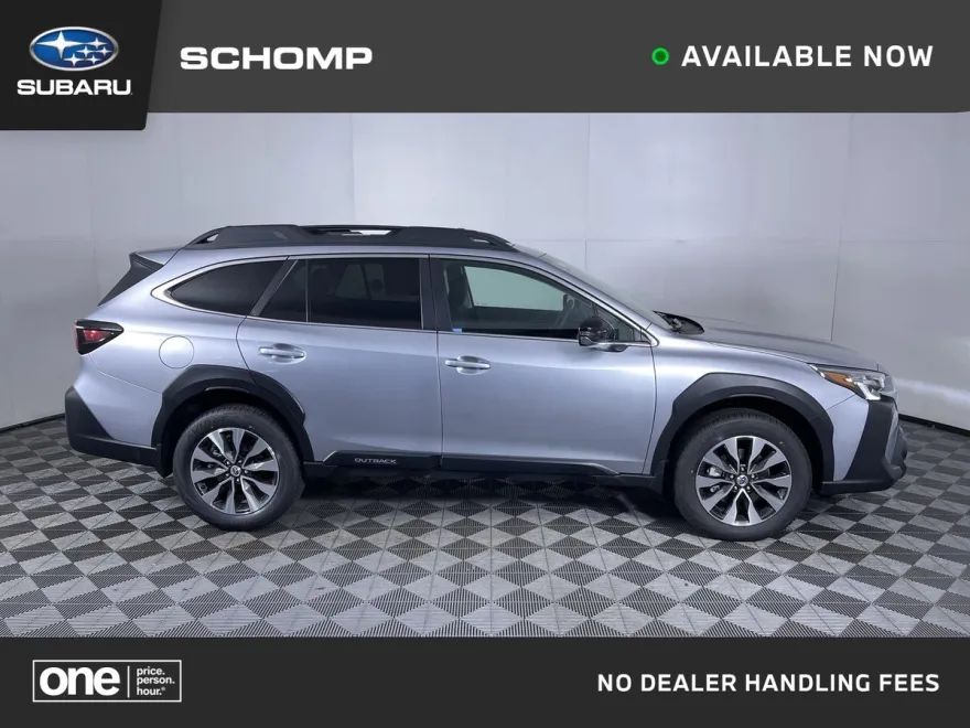 2025 Subaru Outback Limited photo 1