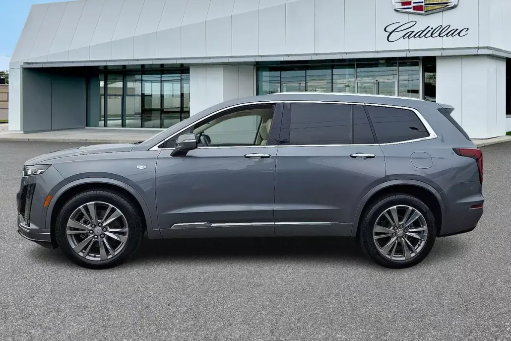 2022 Cadillac XT6 Premium Luxury photo 1