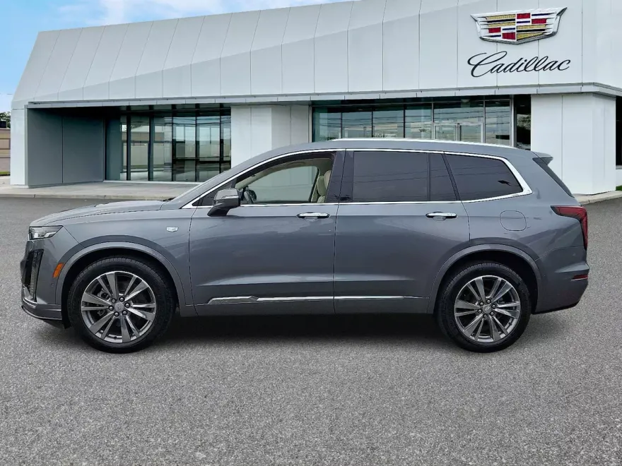 2022 Cadillac XT6 Premium Luxury photo 1