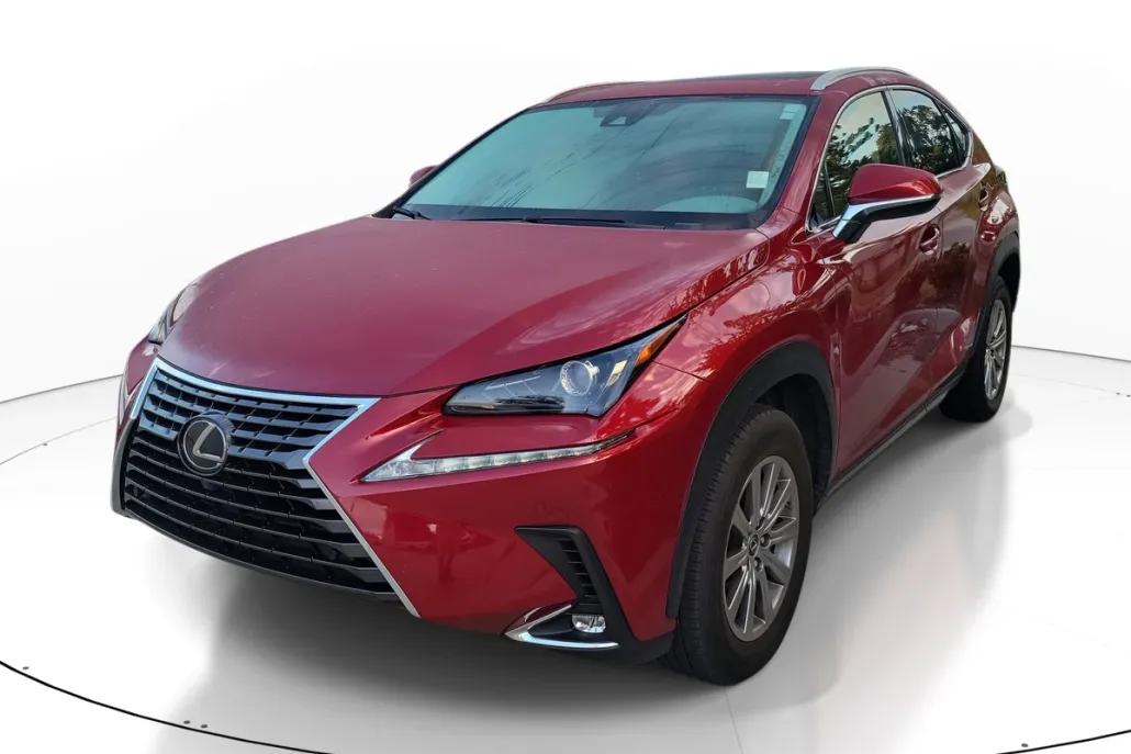 2021 Lexus NX 300 photo 1