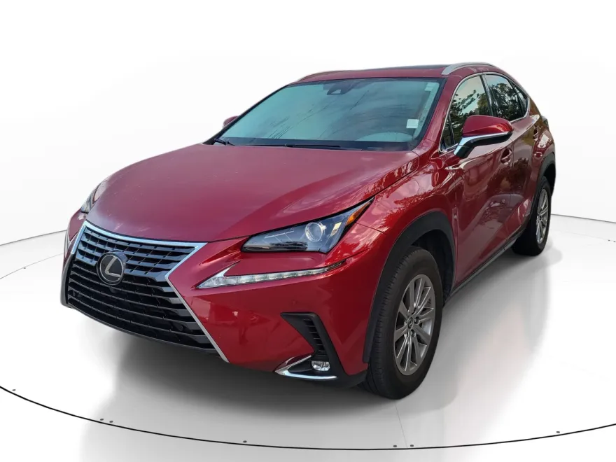 2021 Lexus NX 300 photo 1