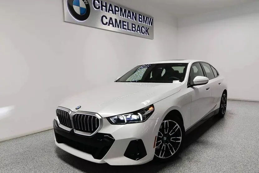 2026 Bmw 530i 530i xDrive photo 1